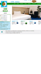 Mobile Screenshot of hotelmilina.com